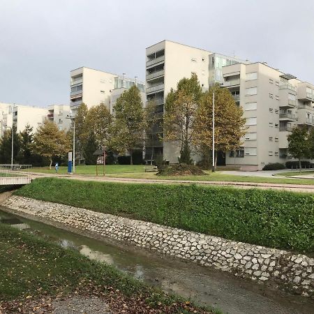 Boogie Apartment Zagreb Dış mekan fotoğraf