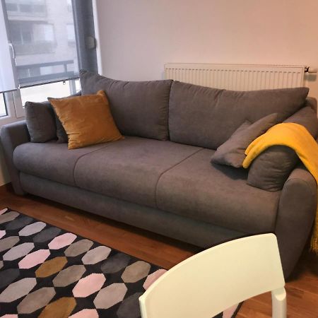 Boogie Apartment Zagreb Dış mekan fotoğraf