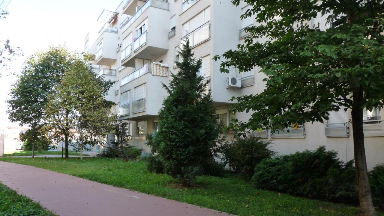 Boogie Apartment Zagreb Dış mekan fotoğraf