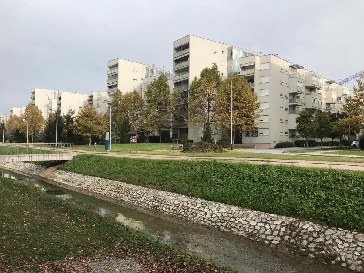 Boogie Apartment Zagreb Dış mekan fotoğraf