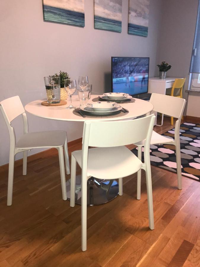 Boogie Apartment Zagreb Dış mekan fotoğraf